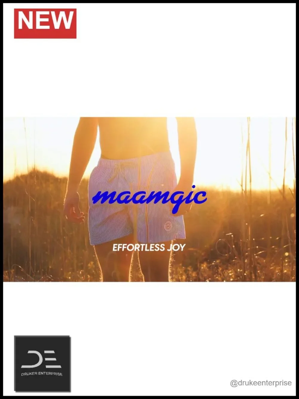 Mens 5 Inch Swim Trunks with Mesh Lining Quick Dry Beach Shorts